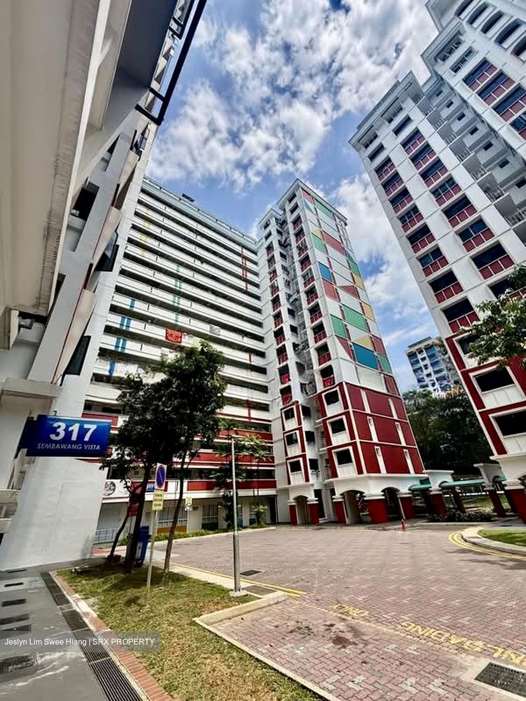Blk 317 Sembawang Vista (Sembawang), HDB 4 Rooms #579398931